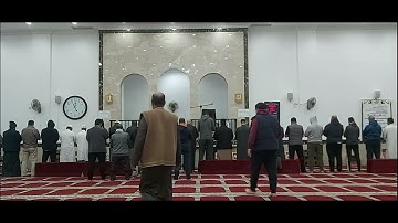 تلاوة مؤثرة وابداع في التلاوة صلاة الفجر يوم الخميس 21 ديسمبر2023فضيلة الشيخ احمد شاكر سورة الشورى
