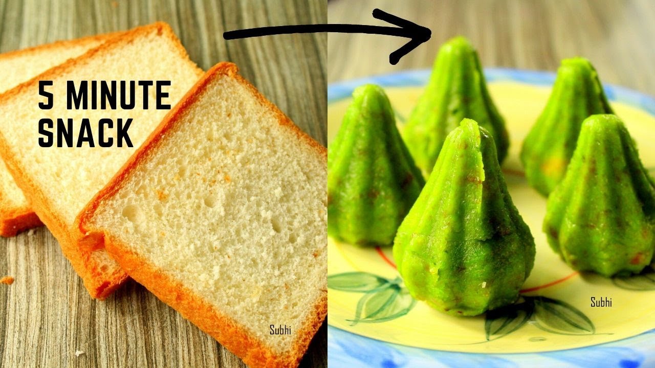 Easy Evening Snacks Recipe | Crispy &Tasty Bread Snacks|Bread Recipe| Lockdown |Instant snacks