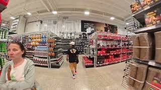 Princess Auto and HomeDepot