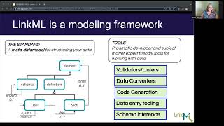 BOSC2023 S5b Sierra Moxon, The Linked data Modeling Language LinkML  a general purpose data modeling
