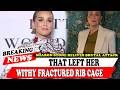 Sharon Stone Relives Brutal Attack That Left Her Withy Fractured Rib Cage