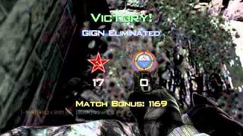 MW3 - Infected lol Final Kill Cam