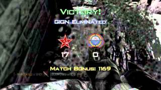 MW3 - Infected lol Final Kill Cam