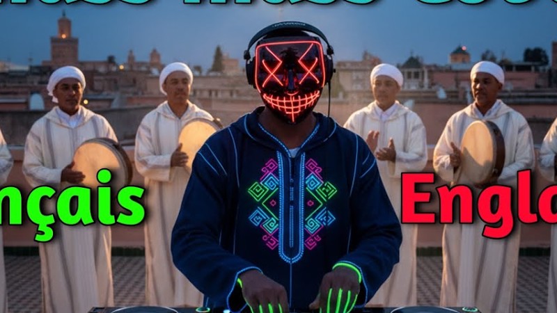 Inassi Inass Version Française Englais - Cover Mohamed Rwicha @Aly-Kayn  #Chalhaatlas #Amazigh_Music