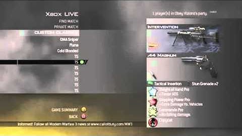 FaZe Viiz - MW2 Class Setup