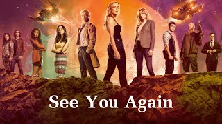 See You again - Dc' Legends of Tomorrow