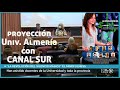 Proyección La Revolución del Silencio Mágico en la Univ. Almería. Mindfulness en la educación.