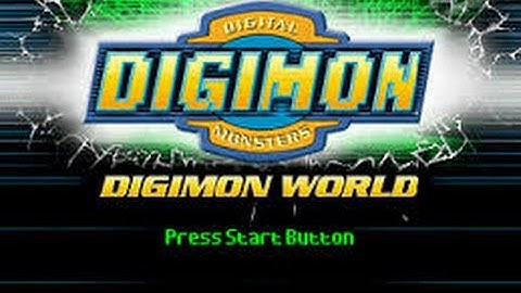 Digimon World PS1 Walkthrough Part 62 - Meeting Myotismon