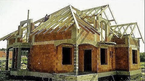 BUILDING TUTORIAL PART 4 CHAPTER 2 HIP RAFTERS