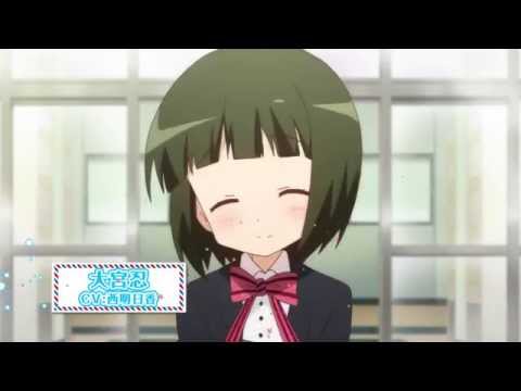 TVアニメ「ハロー！！きんいろモザイク」第3弾PV