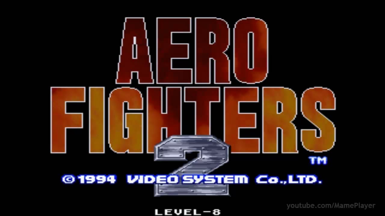 aero fighter 2 aero fighter 2