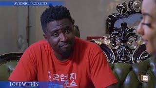 LOVE WITHIN (NEW TRENDING MOVIE) Onny Micheal 2023 Latest Nigerian Nollywood Movie