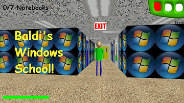 Windows Basics in Education & Learning Prerelease | V.1.1 | Baldi