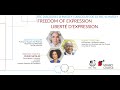 Rsc dialogues  massey freedom of expression
