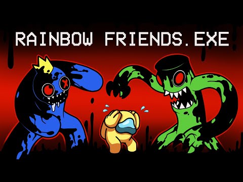 RAINBOW FRIENDS.EXE Mod