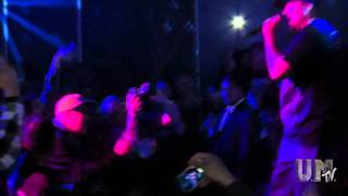 B Real - Cypress Hill - Live at the Heat Ultra Lounge - Urban Melody TV