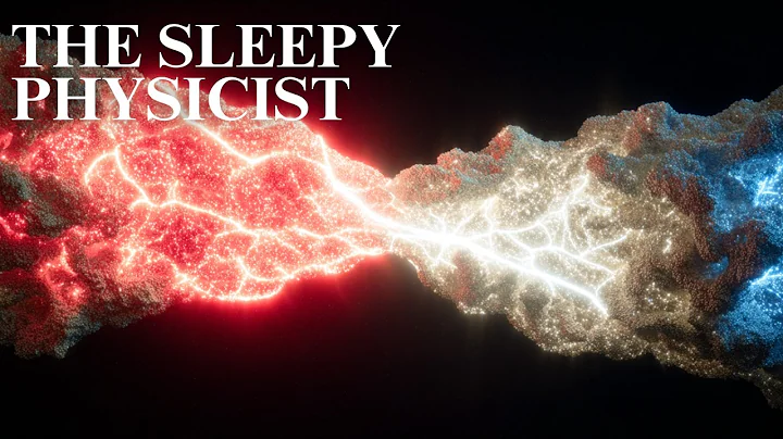 The Sleepy Physicist | What if the universe was built from antimatter instead of matter