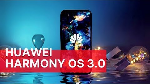 Harmony OS 3.0 - Just killed android