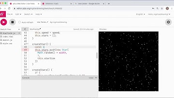 Programming a vertically scrolling shooter with p5.js using JavaScript, a Browser & Nomad - Part II