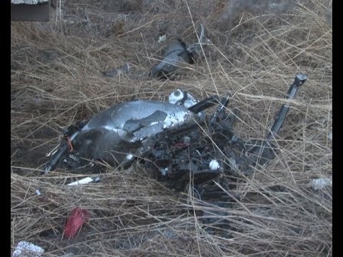 На пригородной трассе в ДТП погиб байкер.MestoproTV