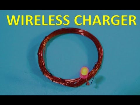 how-to-make-wireless-charger-at-home