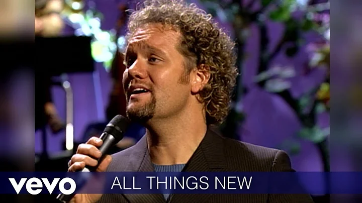 David Phelps - No More Night (Lyric Video/Live At ...