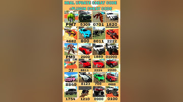 Real code 💥 Indian bike driving 3d all new cheat code update + plugin cheat code