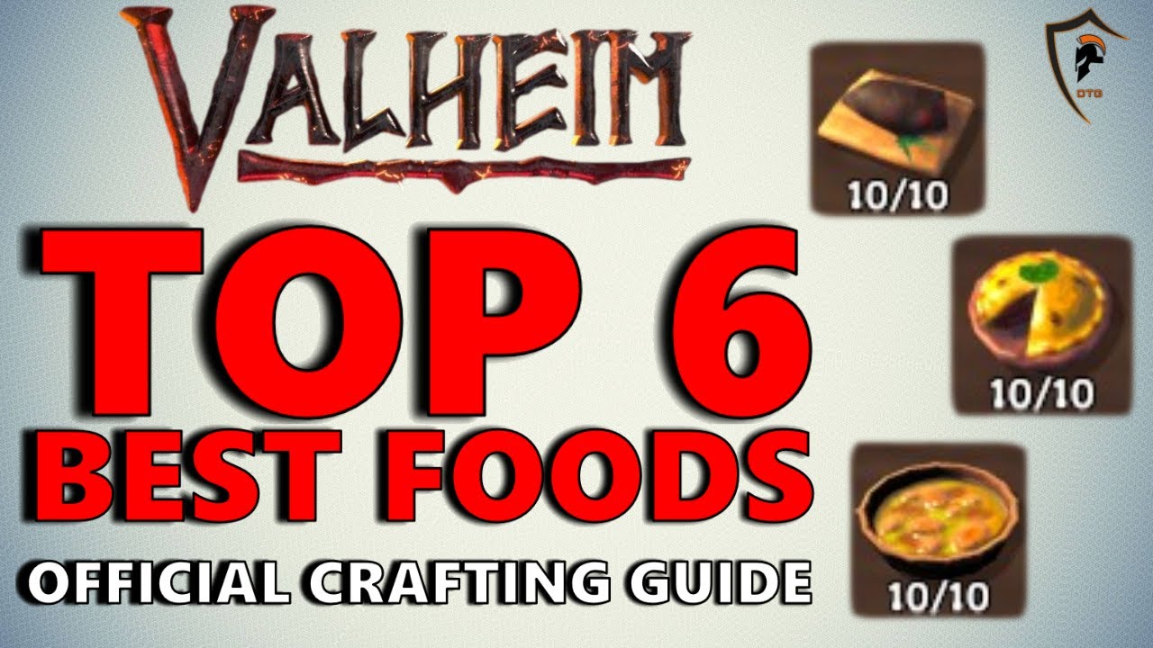 All Around Best Types Of Food In Valheim Official Crafting Guide all-around-best-types-of-food-in-valheim-official-crafting-guide