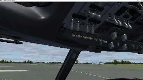 EGNT to EIDW Demonstrating Pf3 and FDC