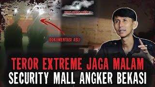 UDAH GILAA..!! TERORNYA DI LUAR NALAR..!! GAK ADA YANG BERANI JAGA MALAM DI DALAM MALL INI..!!