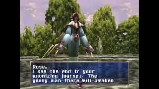 The Legend of Dragoon Plot Fight #13 Shirley