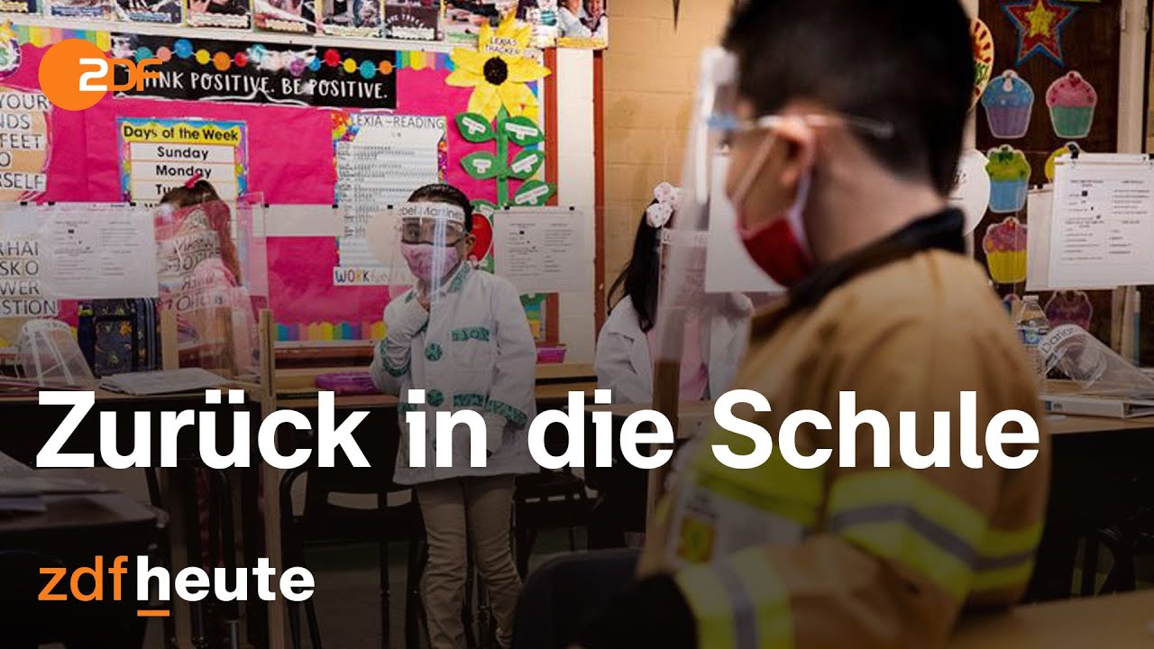 Deutschland im Schulchaos! Ist das Schuljahr bereits jetzt verloren? | SAT.1 Frühstücksfernsehen