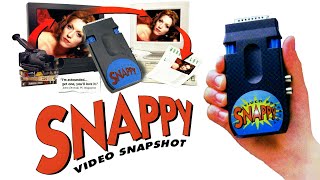 The '90s PC add-on that everyone forgot - Snappy Video Snapshot screenshot 4