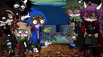 Dsmp reacts to my video