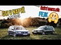 Fejkovej naftovej Golf IV GTI?! A hned 2x! @KLNWRKS