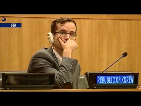 გადაცემა \"აფხაზეთი\" - საქართველოს პრემიერ მინისტრის სიტყვით გამოსვლა გაეროს 71-ე სესიაზე;