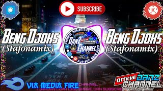 Dj - Beng Djoks - Stafonamix - ( FvngkyBangers ) - [ DanZ_Channel ] - Viral 2020