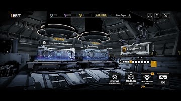 INFINITY LAGRANGE - BUG CRATE