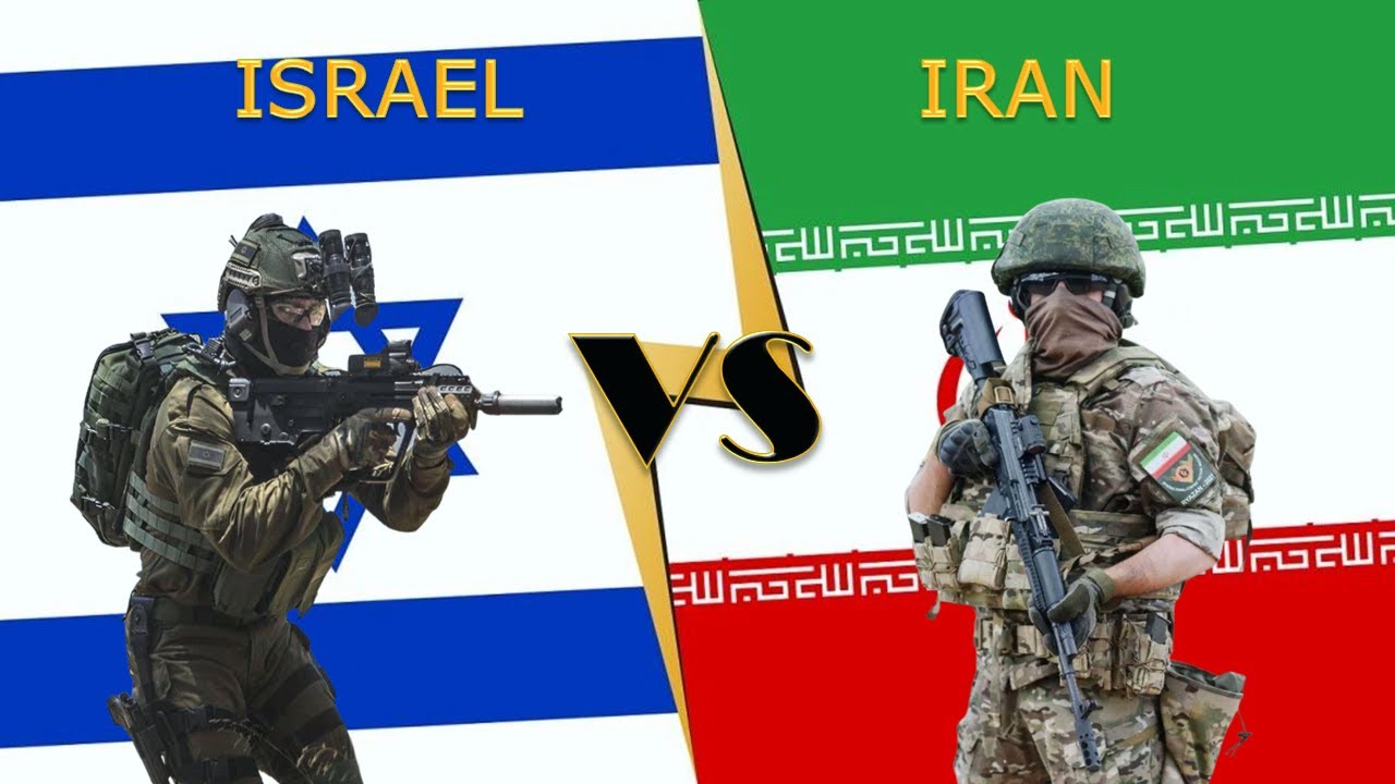 Israel vs Iran military power comparison 2022 Iran vs Israel military
