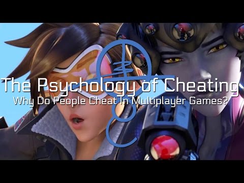 The Psychology of Cheating: Why do People Cheat in Multiplayer Games?