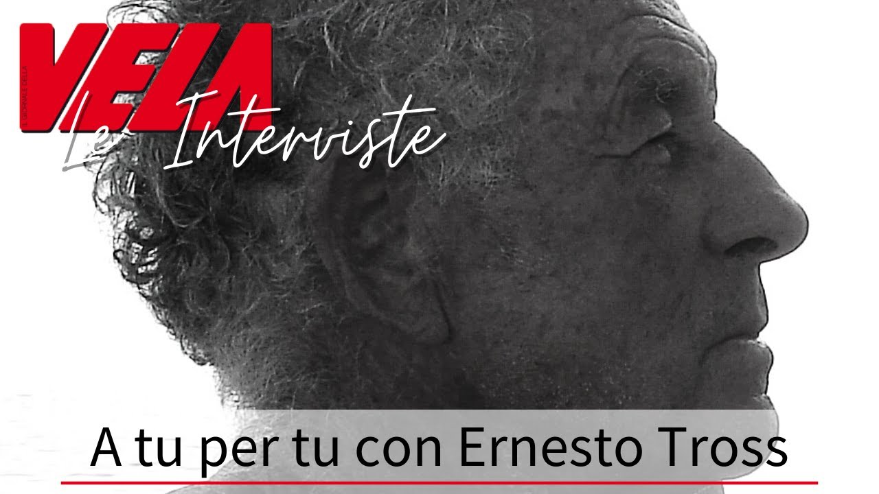 A tu per tu con Ernesto Tross: