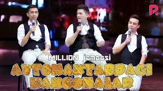 Million jamoasi - Avtomaktabdagi hangomalar | Миллион жамоаси - Автомактабдаги хангомалар Resimi