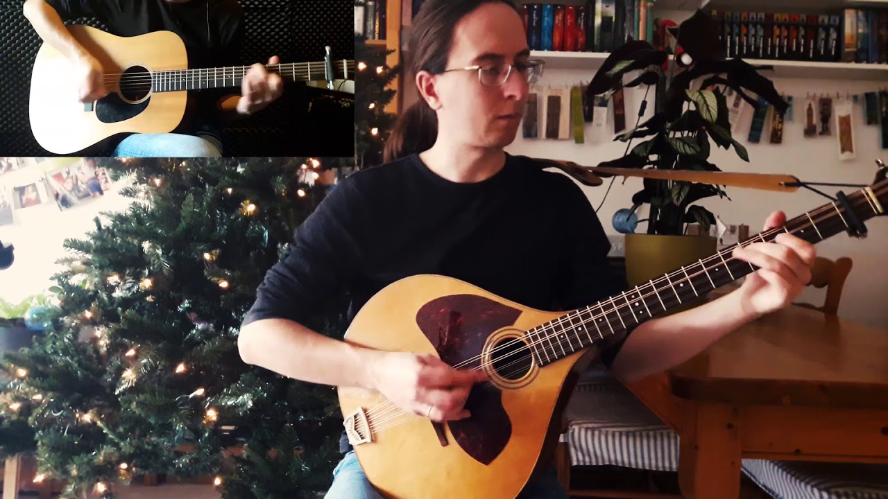 Irish bouzouki Up Against the Buachalans, The Star of Munster YouTube