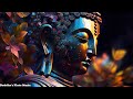 Buddha&#39;s Calm Flute : Removes All Negative Energy | Music for Meditation &amp; Zen