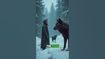 What If You Met a Wolf in the Wild? (Survival Guide + Real Encounters)