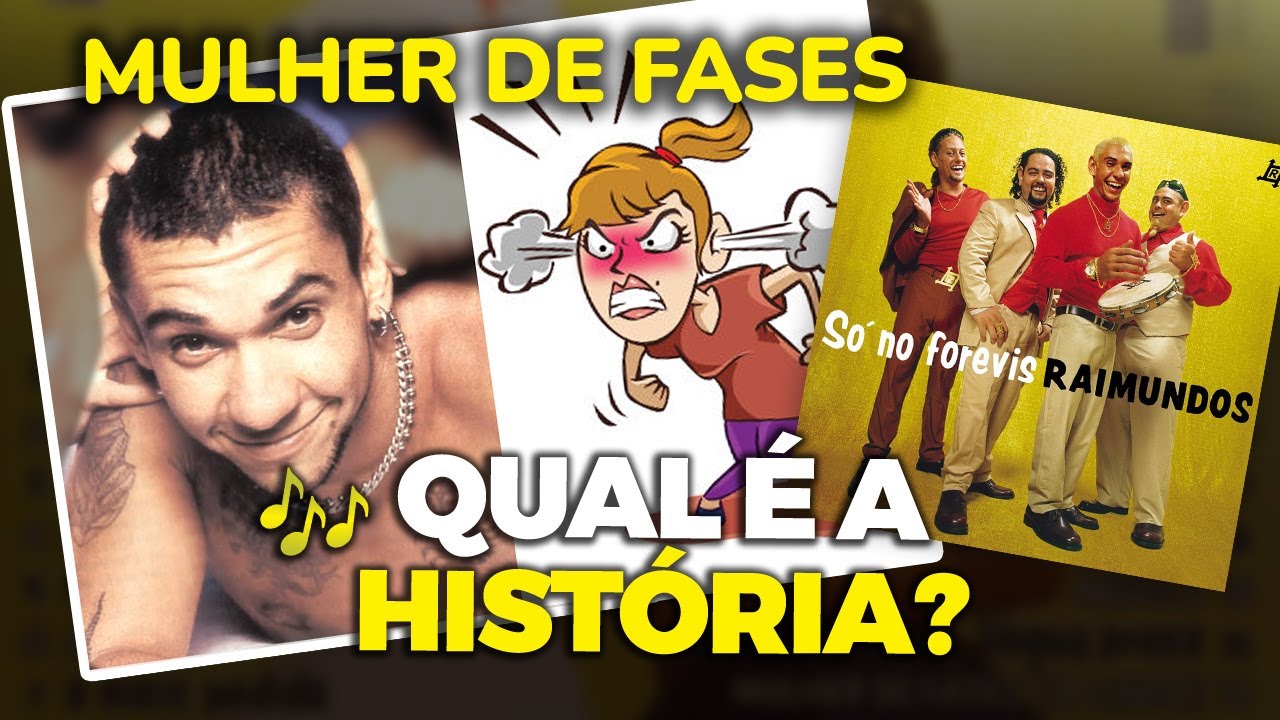 Letra sobre TPM e fases da lua, feita em cima da hora: a história de ...