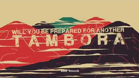 Year Without A Summer (Mount Tambora Eruption Short Documentary)