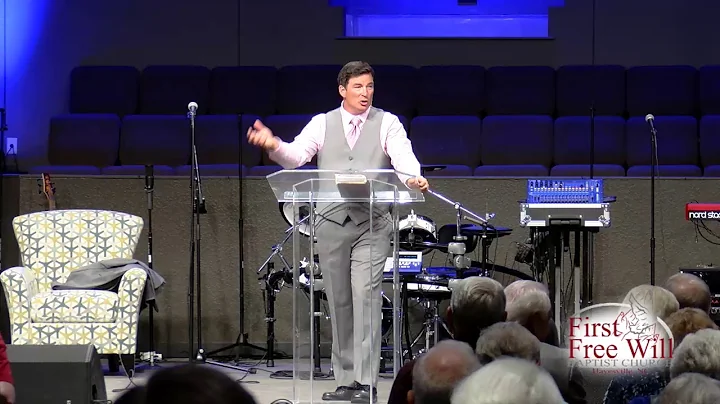 Pastor Chris Rumfelt - This Is What Heaven Means T...