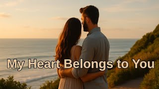 My Heart Belongs To You  Emotional Love Ballad  Heart Notes Original Song pop Ballad Rap