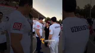 Yulduz Usmonova Юлдузларни Биз билан кузатинг